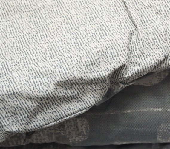 Soft Material For Dorms - Petalscape Twin XL Comforter Set - College Ave Designer Series - College Comforter For Girls