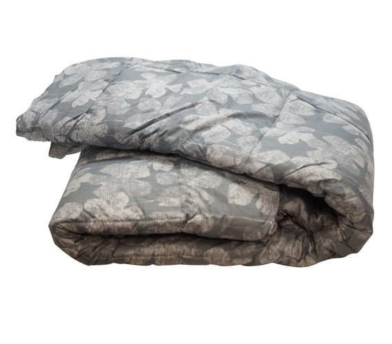 Soft Material For Dorms - Petalscape Twin XL Comforter Set - College Ave Designer Series - College Comforter For Girls