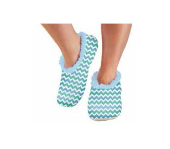 Dorm Snoozies - Two-Color Chevron