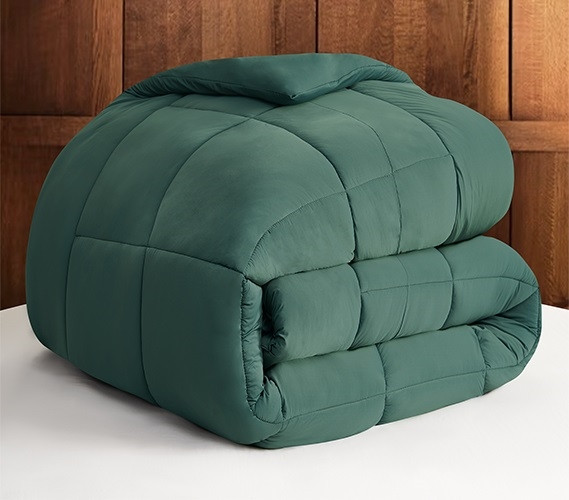 Fluffy Blanket for Hot Sleepers High Quality College Comforter Set Green  Extra Long Full Bedding for Dorm Size Bed Dimensions