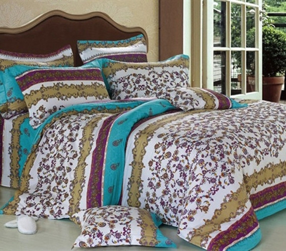 Comfy College Bedding - Talia Twin XL Comforter Set - College Ave Designer Series - Great Decor For Your Dorm