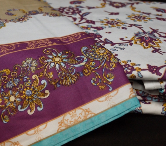 Comfy College Bedding - Talia Twin XL Comforter Set - College Ave Designer Series - Great Decor For Your Dorm