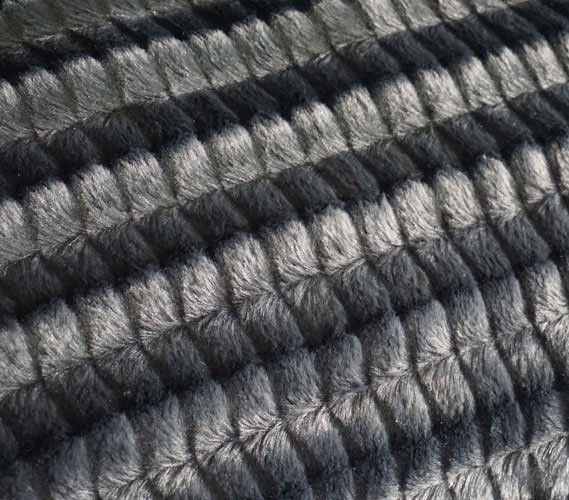 College Plush Body Pillow - Yukon Gray Dorm Essentials College Supplies Dorm Pillows