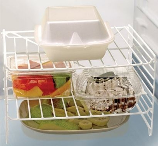 Leftover Stacker - Dorm Fridge Organizer
