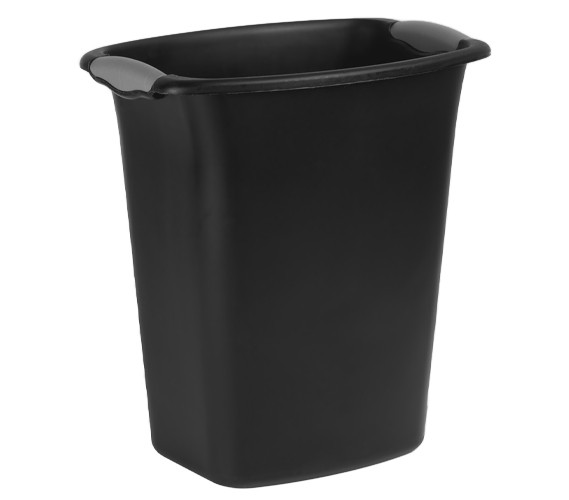 College Student Essentials - Cheap Trash Cans for Small Apartment