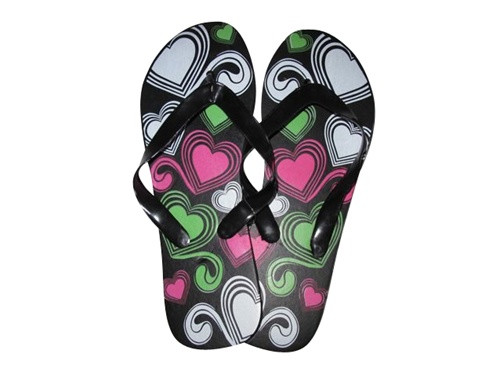 Heart Flow  - Shower Sandal