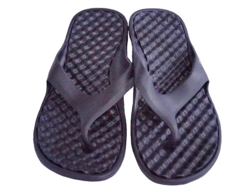 Comfort Shower Sandals Blue Dorm bathroom supplies