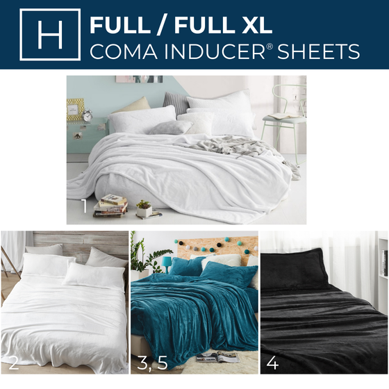 Full/Full XL Size - Prepared to Leave Home Pack Dorm Essentials Package
