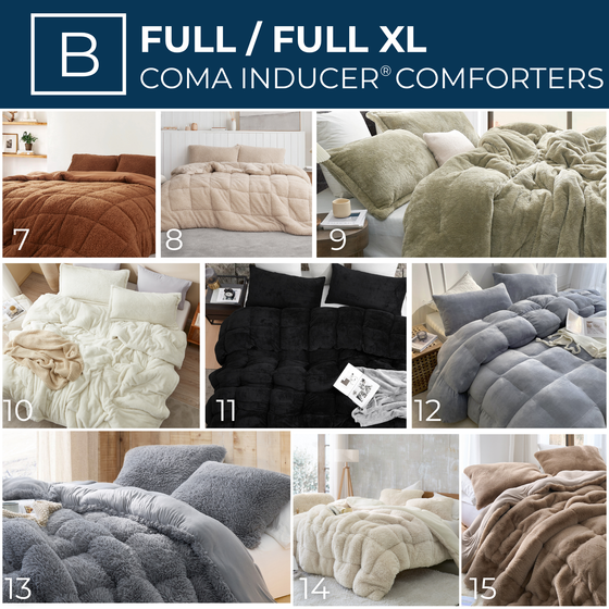 Full/Full XL Size - Prepared to Leave Home Pack Dorm Essentials Package