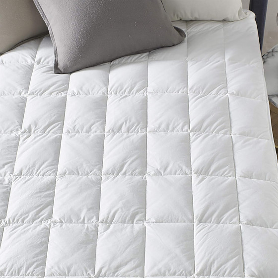 USA Made Featherbed Mattress Pad - Full