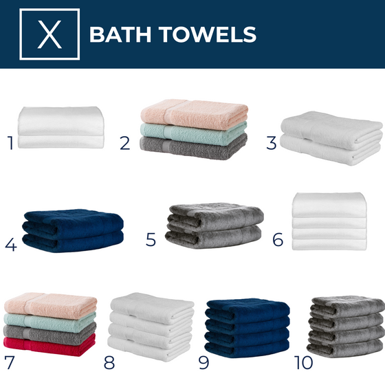 Complete Dorm Essentials Pack