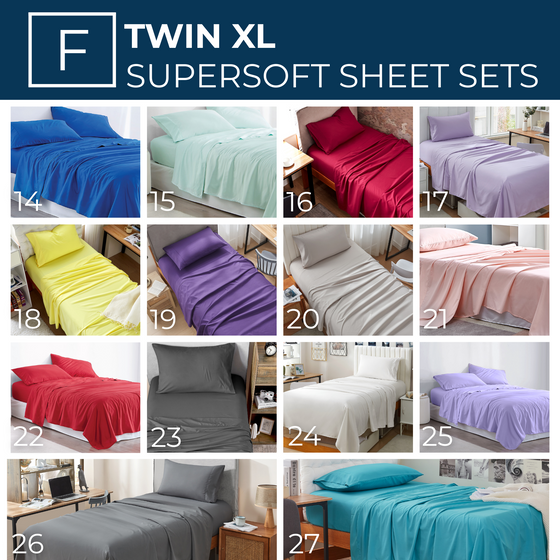 Complete Dorm Essentials Pack