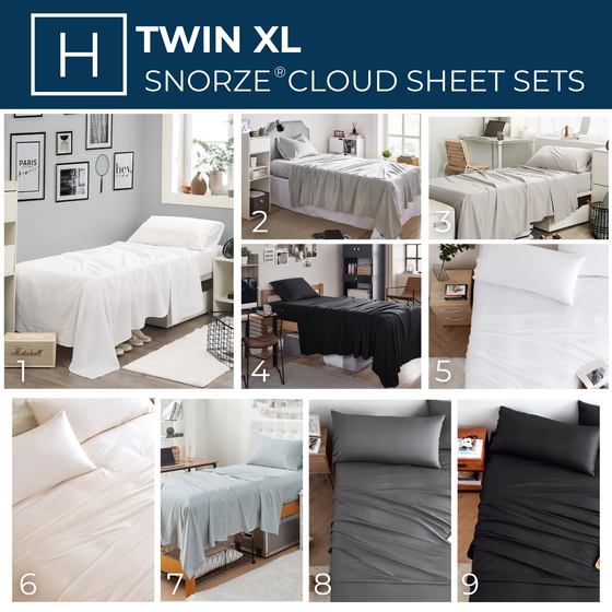 Complete Dorm Essentials Pack