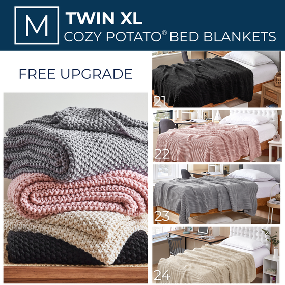 Complete Dorm Essentials Pack