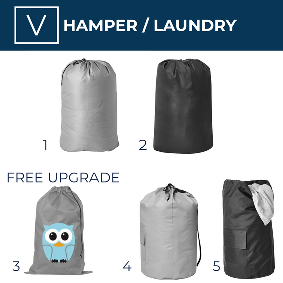 DormCo College Dorm Package - 3 Fully-Loaded Pack for College Students
