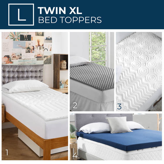 Upgraded Bedding Pack - Cornell