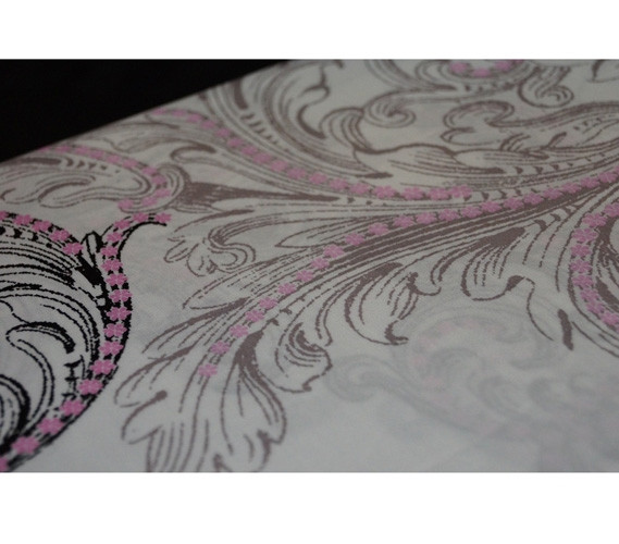 Goodnight Kiss Full/Queen Sheet Set - College Ave Designer Series Girls Dorm Bedding