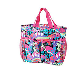 Bathhouse College Supply - Paisley Punch Shower Caddy