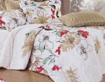 Twin XL Comforter Set - College Ave Dorm Bedding - Pure Cotton