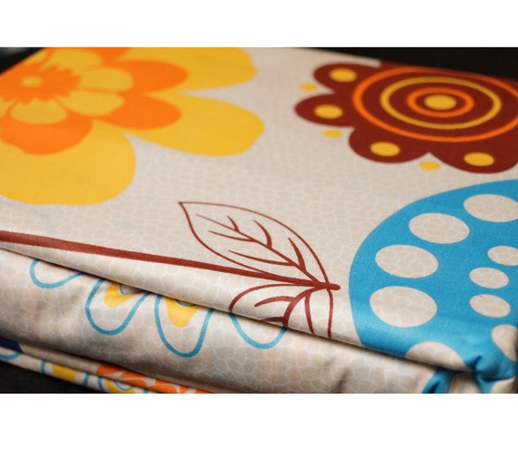 Rio Twin XL Sheet Set - College Ave Designer Series Dorm Essentials