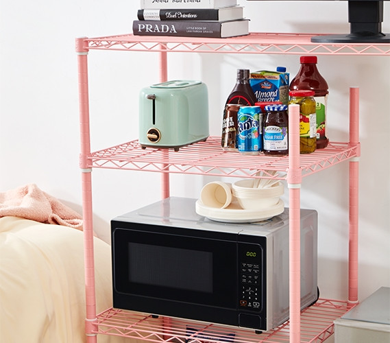 Must-Have Dorm Decor for Girls Living on Campus - The Shelf