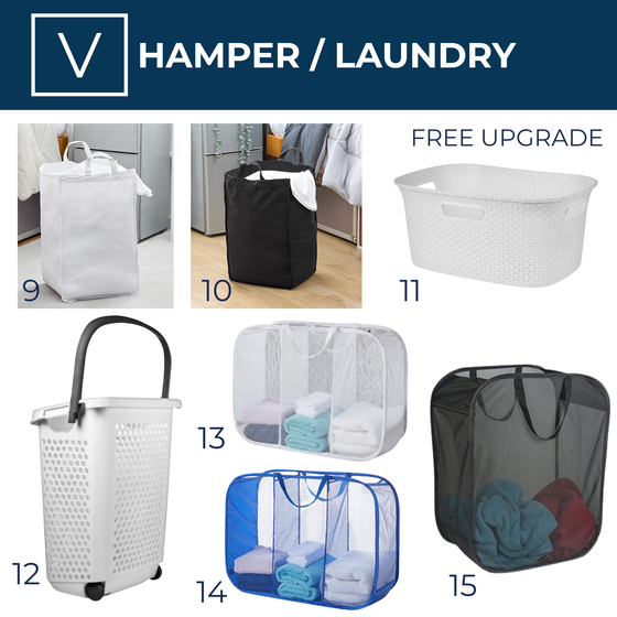 Complete Dorm Room Pack