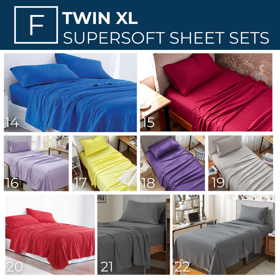 Complete Dorm Room Pack