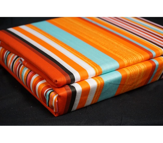 Sunny Day Twin XL Sheet Set - College Ave Designer Series Dorm Bedding for Girls Extra Long Twin Sheets