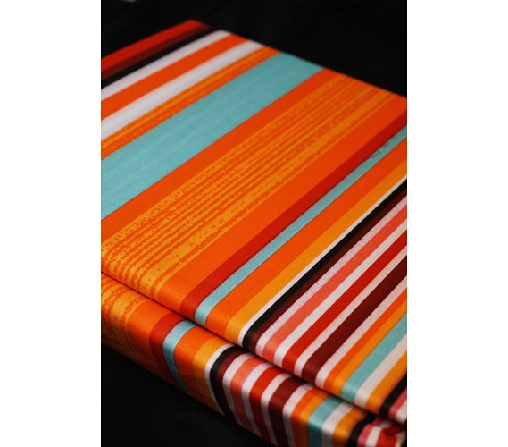 Sunny Day Twin XL Sheet Set - College Ave Designer Series Dorm Bedding for Girls Extra Long Twin Sheets