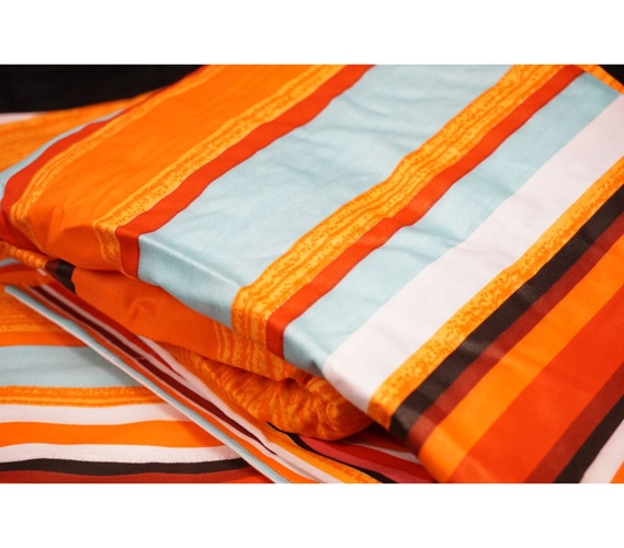 Sunny Day Twin XL Sheet Set - College Ave Designer Series Dorm Bedding for Girls Extra Long Twin Sheets