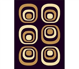 Grape Acorns Dorm Room Rug Dorm room decor