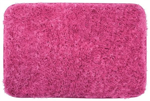 Micro Shag Shaggy Bath Mat