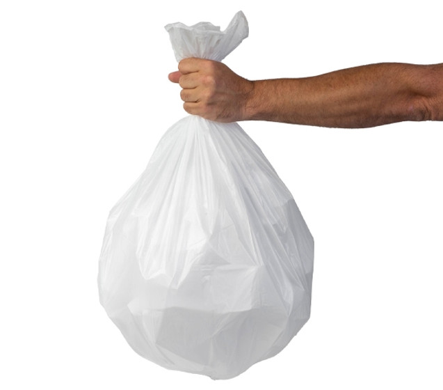 Kitchen Trash Bags - 13 Gallon