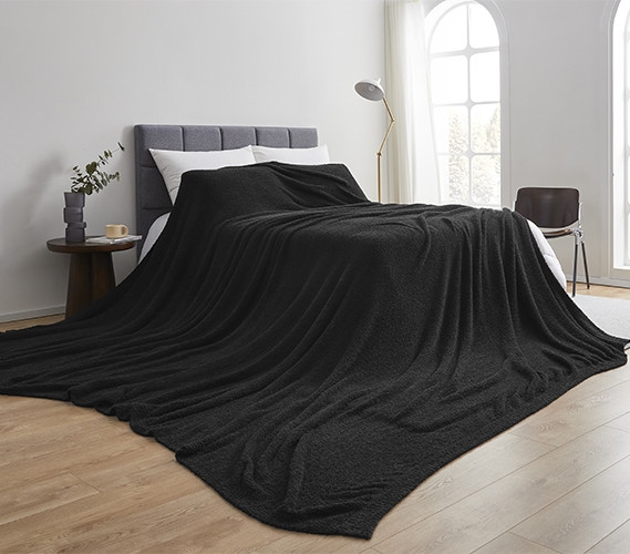 Oversized Blankets for Dorm Rooms - Twin XL Longer than Long