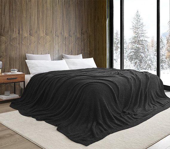 Oversized Blankets for Dorm Rooms - Twin XL Longer than Long