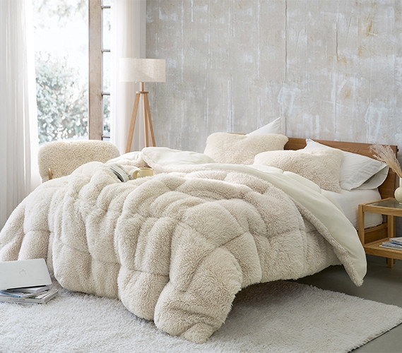 Luxury Dorm Bedding - Coma Inducer Designer Twin XL Comforter