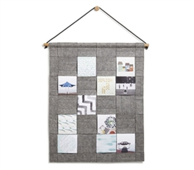 Weave Photo Display