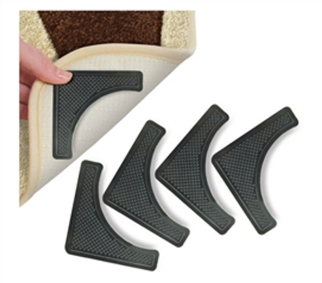 Non-Slip Rug Grips (Set of 8)