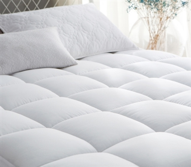 Ultimate Thickness - Down Alternative Full XL Mattress Pad