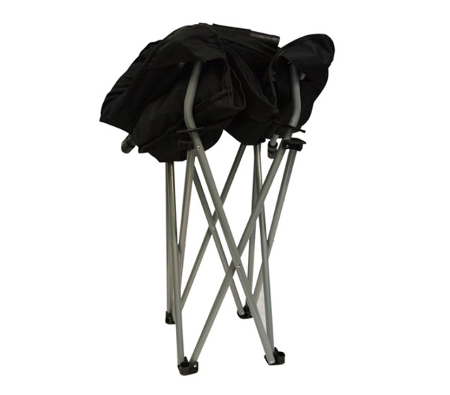 College Dorm Chairs - Oversized College Chair - Black