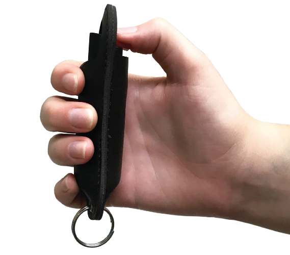 Easy To Use - Pepper Spray - Stay Safe In College