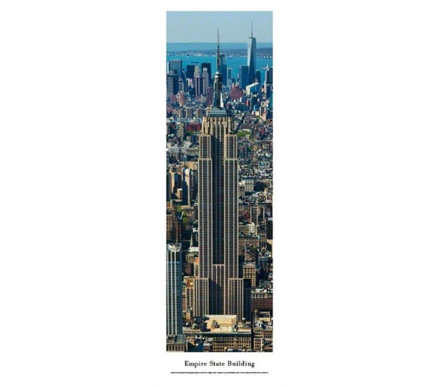 Empire State Building NYC - Panorama