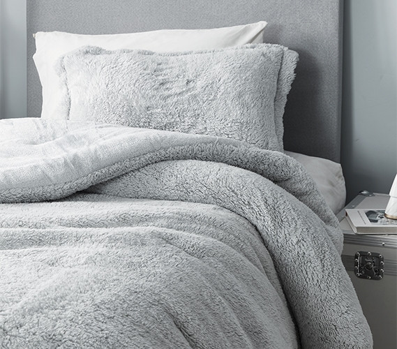 High Quality Dorm Bedding - Coma Inducer Neutral Twin XL Comforter