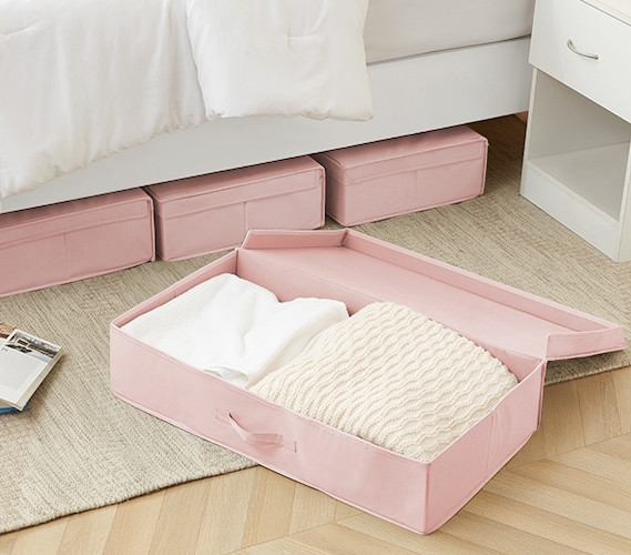 Must-Have Dorm Room Essentials Storage: TUSK Underbed Folding Box