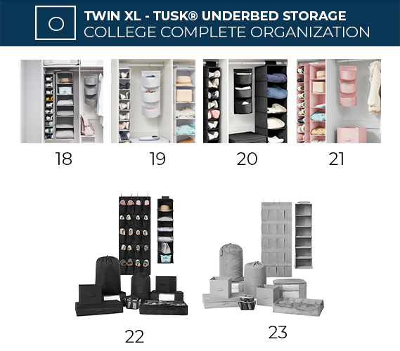 Northwestern Upgraded Pack