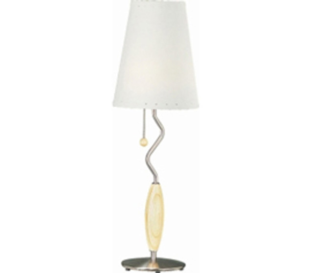 Better Than Fluorescent Light - Squiggle College Desk Lamp - Cool Decorative Aspect