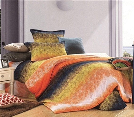 Cosmos Twin XL Comforter Set - College Ave Designer Series - Great Dorm Decoration