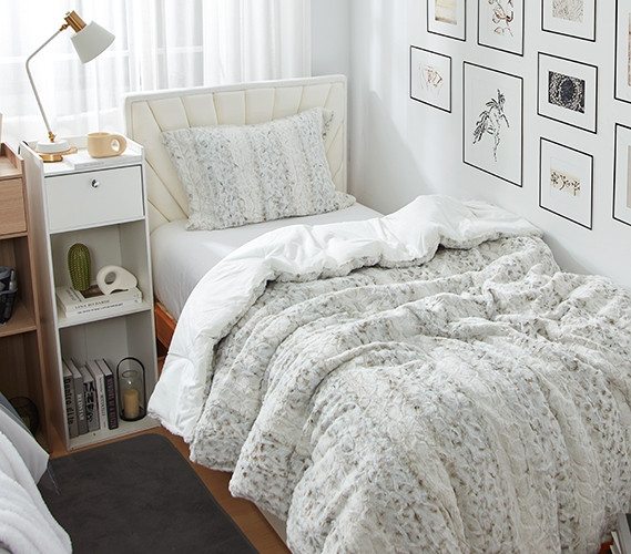 Luxury Dorm Room Decor - Coma Inducer Designer Twin XL Comforter