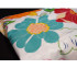 Twin XL Comforter Set - College Ave Dorm Bedding - Colorful Comforter And Sham