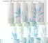 Fun College Items - Gentle Leaves Shower Curtain - Dorm Room Products